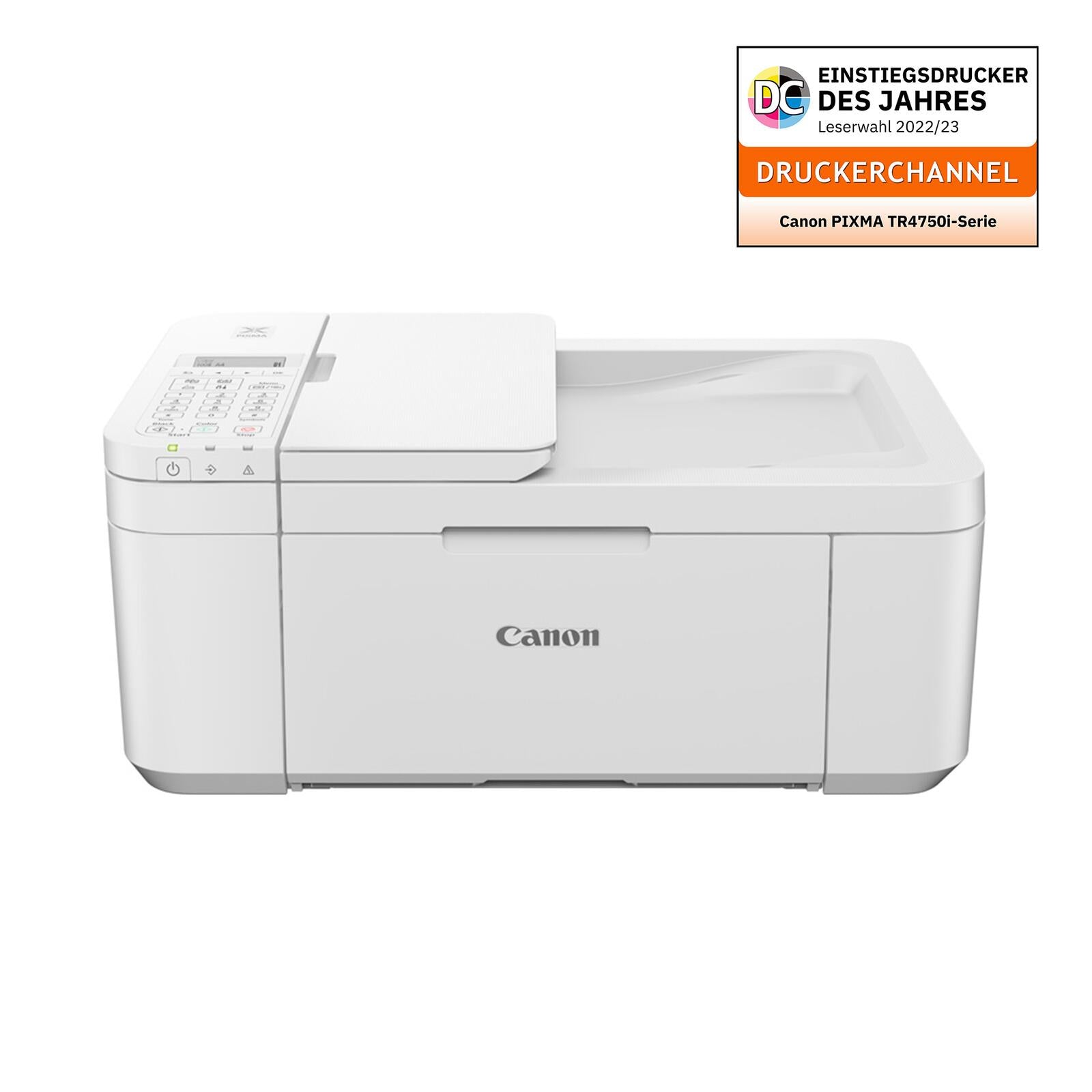 Canon PIXMA TR4751i Tintenstrahl-Multifunktionsgerät
