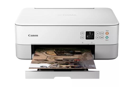 Canon PIXMA TS5351i Tintenstrahl-Multifunktiosgerät