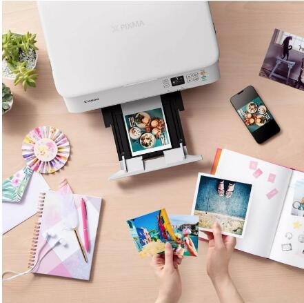 Canon PIXMA TS5351i Tintenstrahl-Multifunktiosgerät