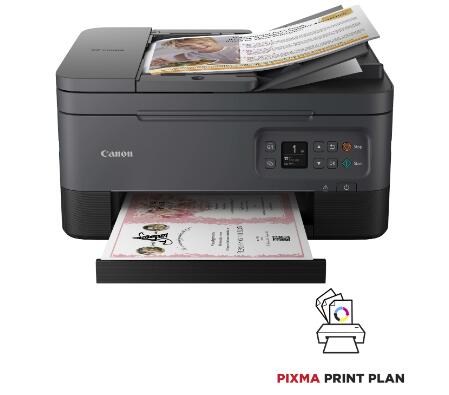 Canon PIXMA TS7450i Tintenstrahl-Multifunktionsgerät