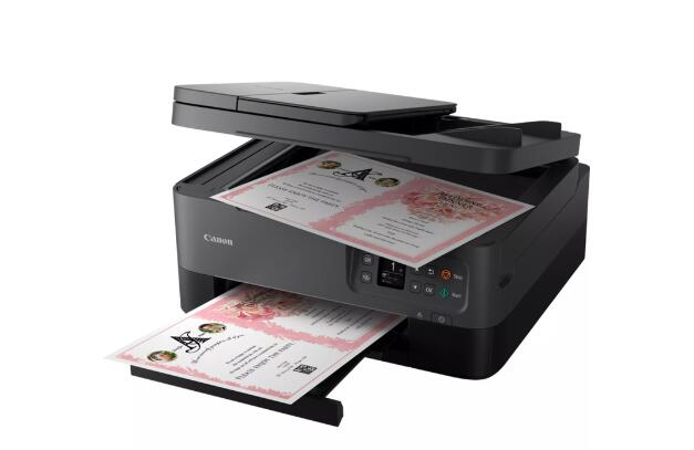 Canon PIXMA TS7450i Tintenstrahl-Multifunktionsgerät