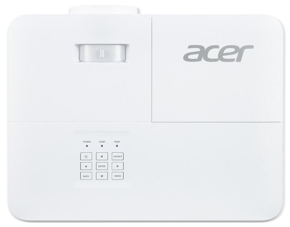 Acer H6546Ki DLP Beamer 5.200 ANSI Lumen
