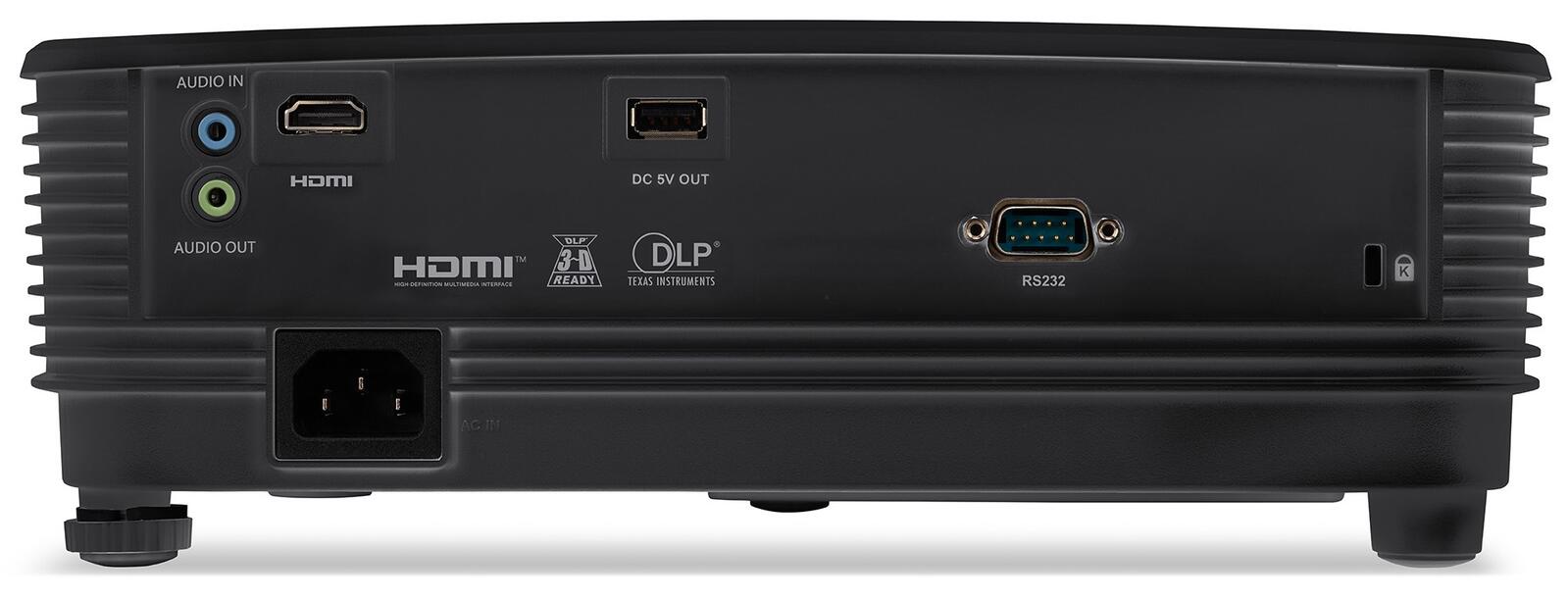 Acer PD2327W DLP LED Beamer 3.200 ANSI Lumen