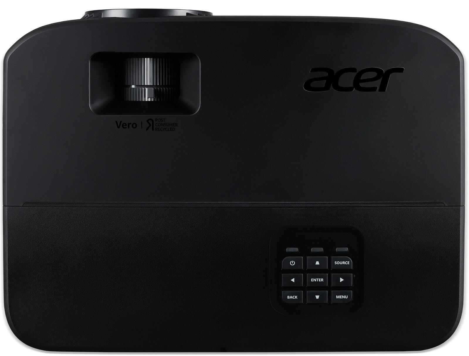 Acer Vero PD2527i DLP LED Beamer 2.700 ANSI Lumen