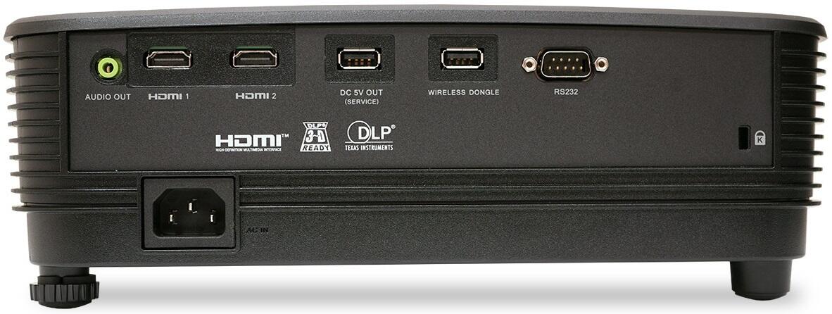 Acer Vero PD2527i DLP LED Beamer 2.700 ANSI Lumen