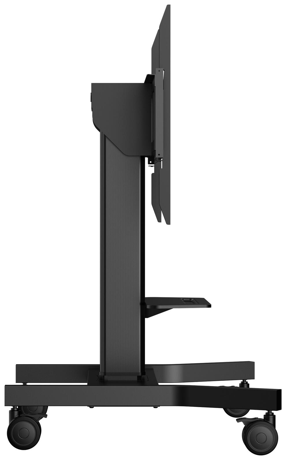 iiyama MD CAR1021-B1 XL elektrischer Fahrwagen für Displays bis zu 218,44 cm (86 Zoll) max. 100kg