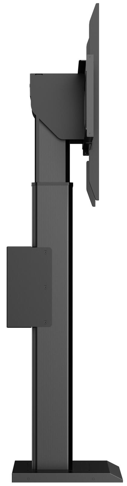 iiyama MD WLIFT1021-B1 XL elektrisches Standfuß Pylonensystem für Displays bis zu 218,44 cm (86 Zoll) max. 100kg