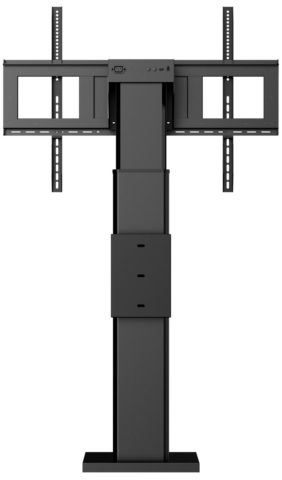 iiyama MD WLIFT1021-B1 XL elektrisches Standfuß Pylonensystem für Displays bis zu 218,44 cm (86 Zoll) max. 100kg