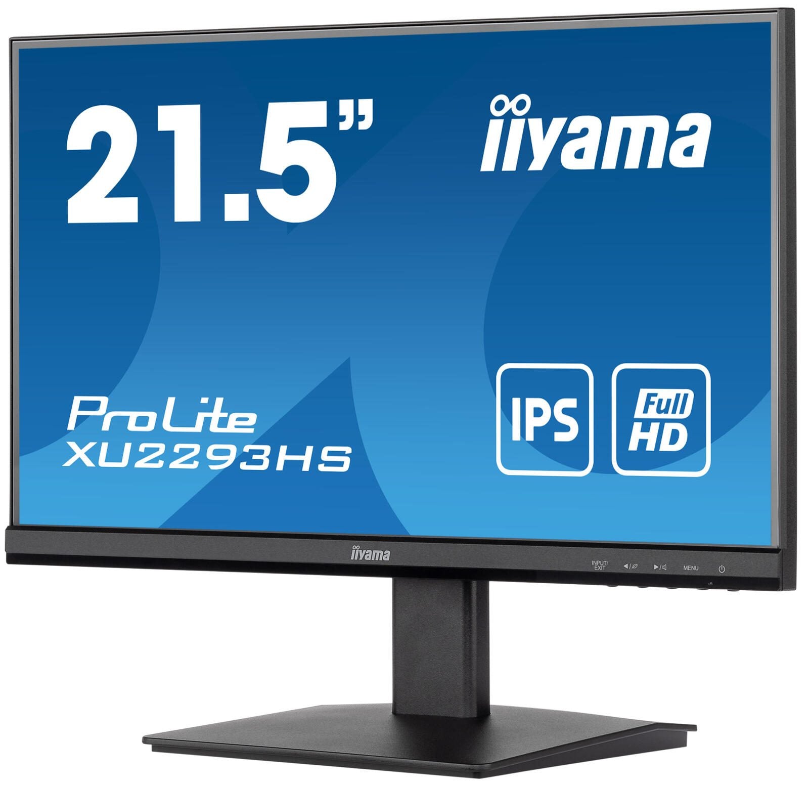 iiyama ProLite XU2293HS-B5 Monitor 54,5 cm (21,5 Zoll)
