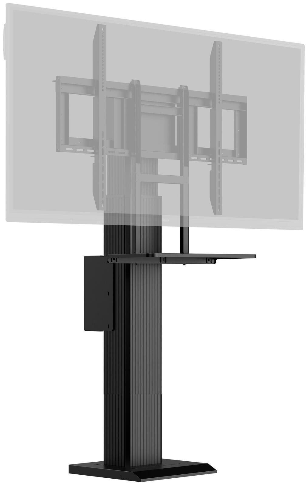 iiyama MD TABLE001-B1 Laptopablage für MD WLIFT1021-B1