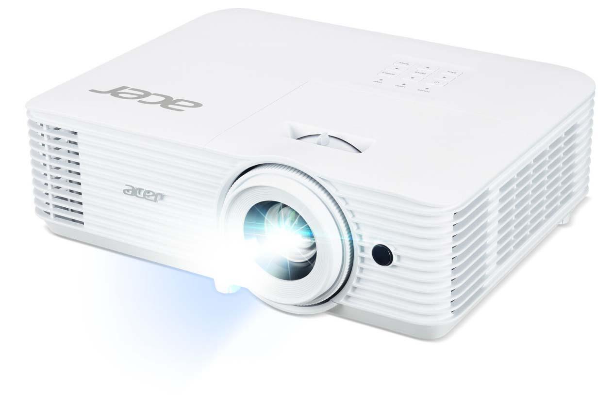 Acer X1528Ki DLP Beamer 5.200 ANSI Lumen