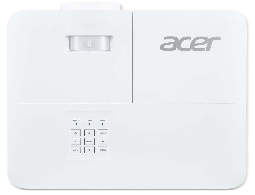Acer X1528Ki DLP Beamer 5.200 ANSI Lumen