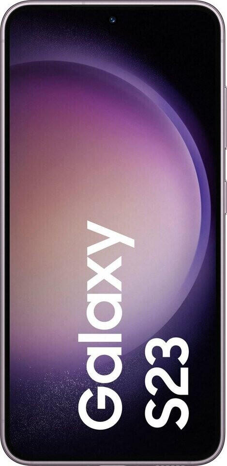 Samsung Galaxy S23 5G (Lavender, 256GB)