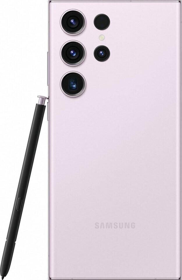 Samsung Galaxy S23 Ultra 5G (Lavender, 256GB)