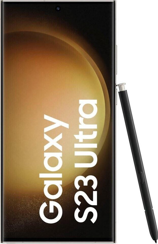 Samsung Galaxy S23 Ultra 5G (Cream, 512GB)