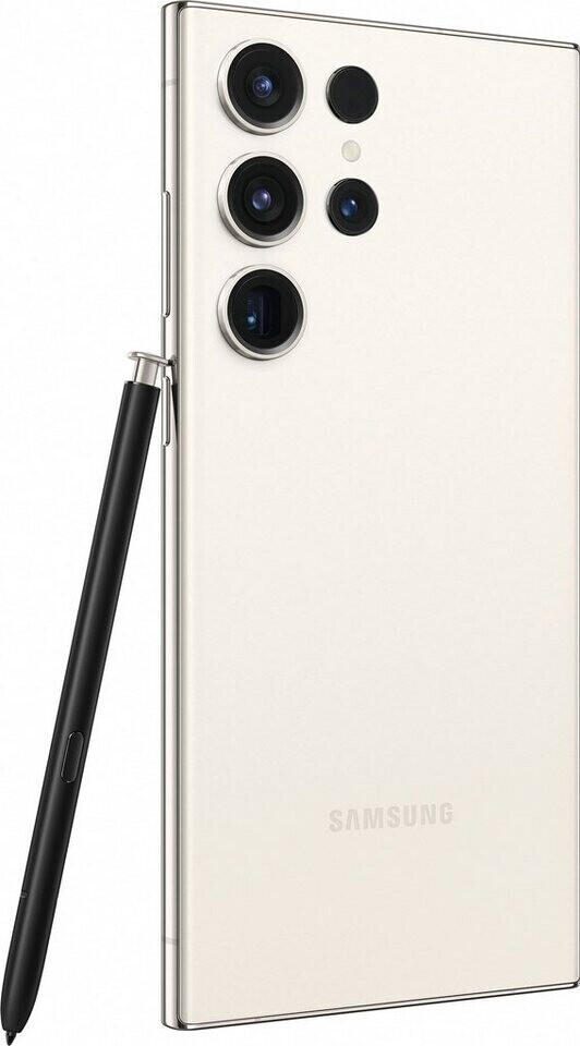 Samsung Galaxy S23 Ultra 5G (Cream, 512GB)