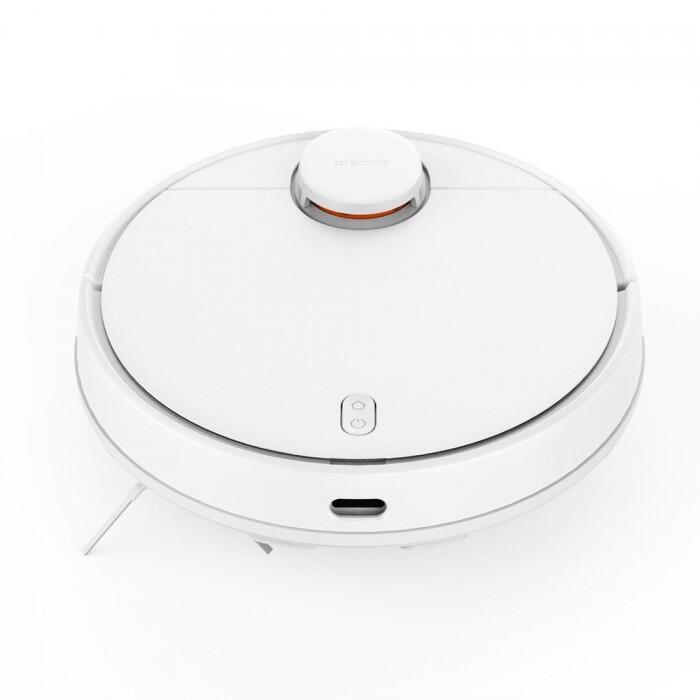 Xiaomi S10 Mi Robot Saugroboter mit Wischfunktion, Weiß
