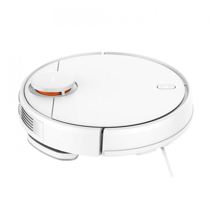 Xiaomi S10 Mi Robot Saugroboter mit Wischfunktion, Weiß