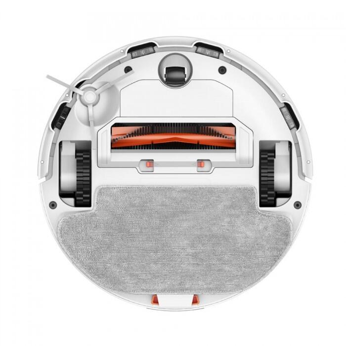 Xiaomi S10 Mi Robot Saugroboter mit Wischfunktion, Weiß
