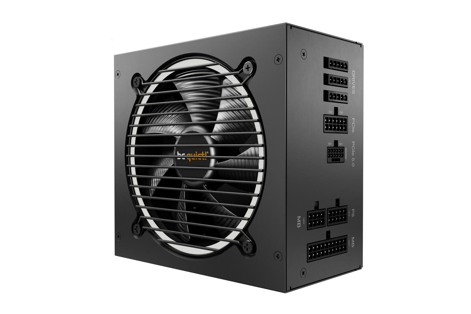 be quiet Netzteil Pure Power 12 M 550W Modular 80 Plus Gold