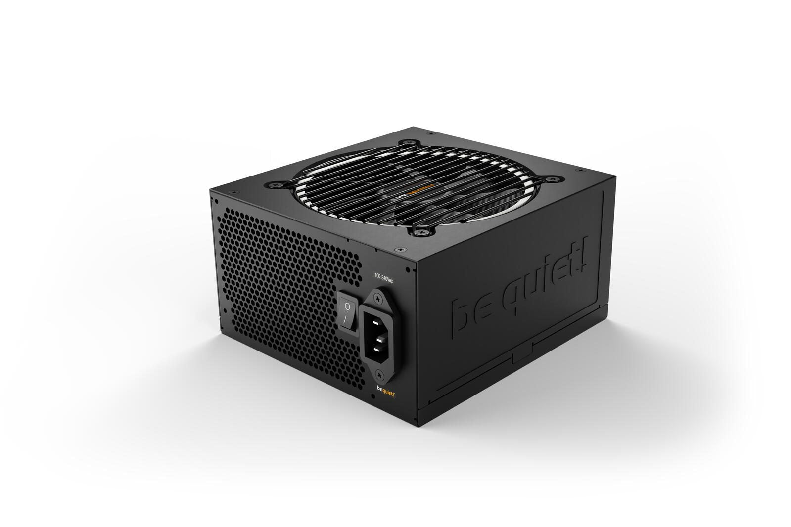 be quiet Netzteil Pure Power 12 M 550W Modular 80 Plus Gold