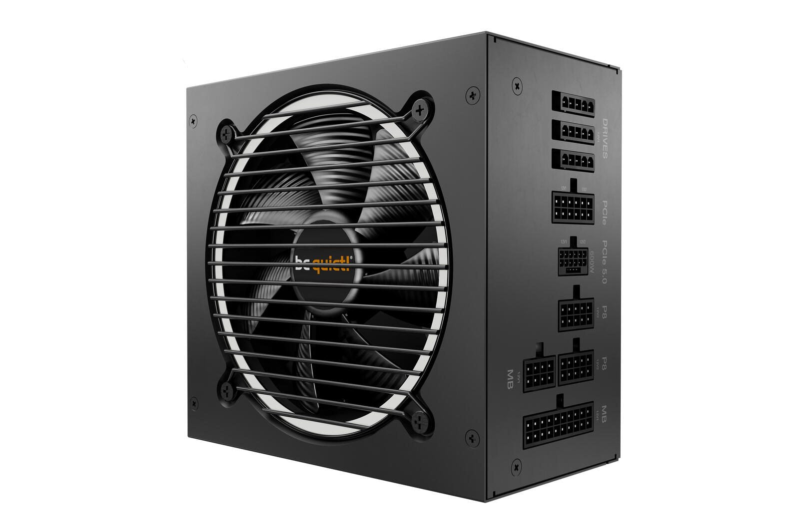 be quiet Netzteil Pure Power 12 M 750W Modular 80 Plus Gold