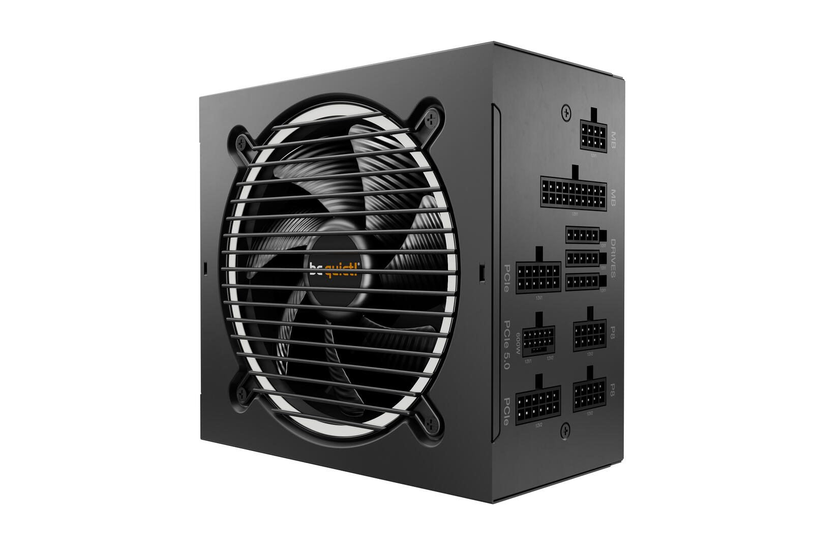 be quiet Netzteil Pure Power 12 M 850W Modular 80 Plus Gold
