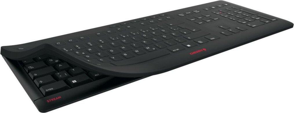 CHERRY STREAM PROTECT KEYBOARD