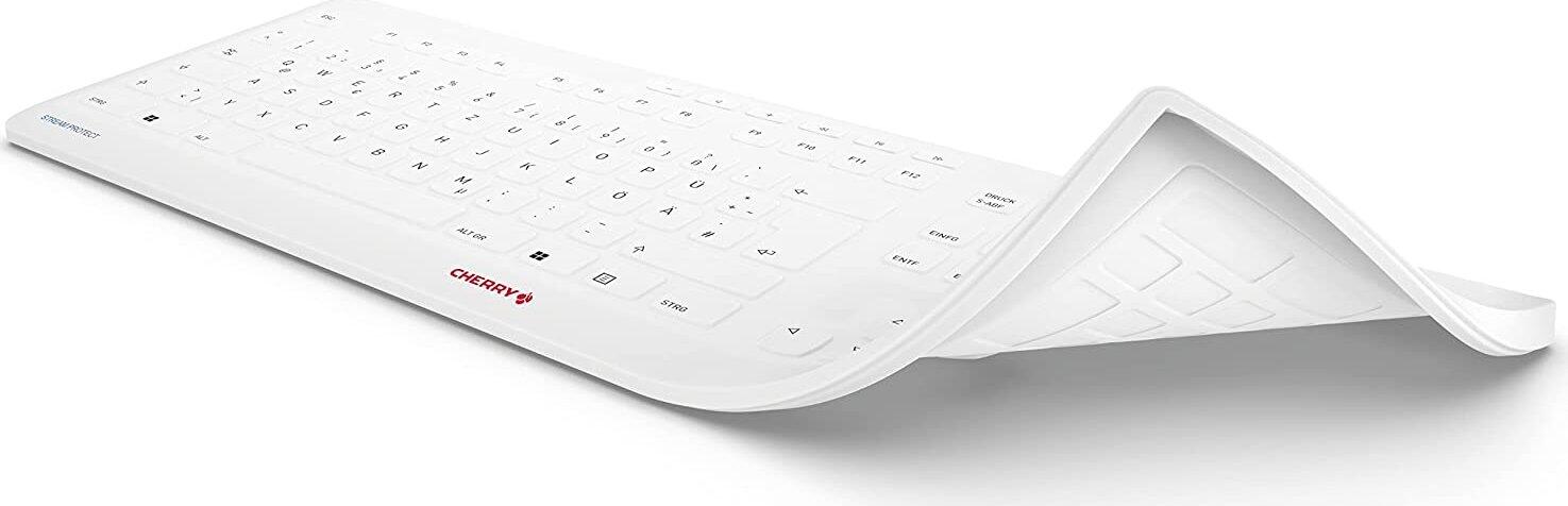 CHERRY STREAM PROTECT MEMBRANE - White