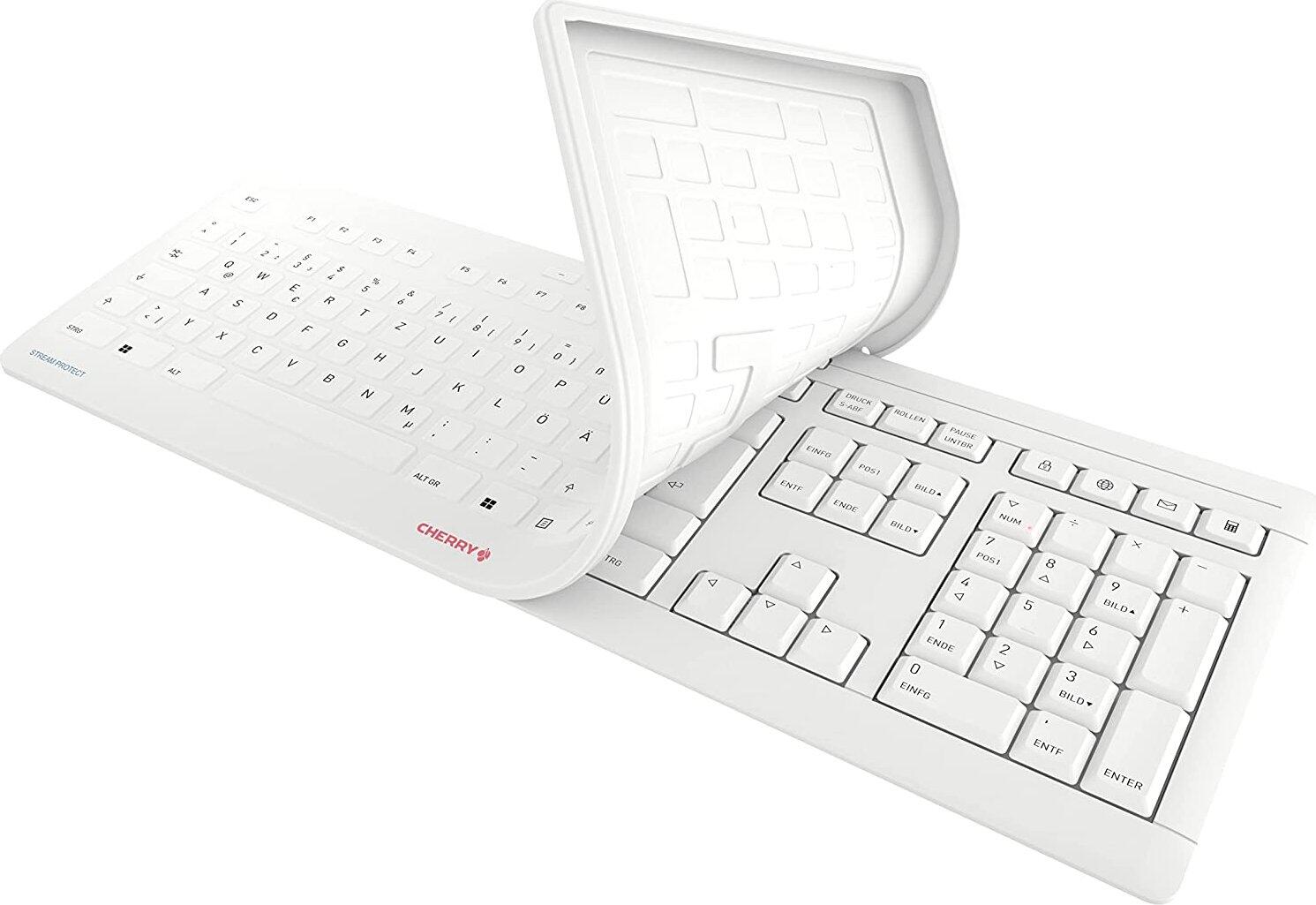 CHERRY STREAM PROTECT MEMBRANE - White