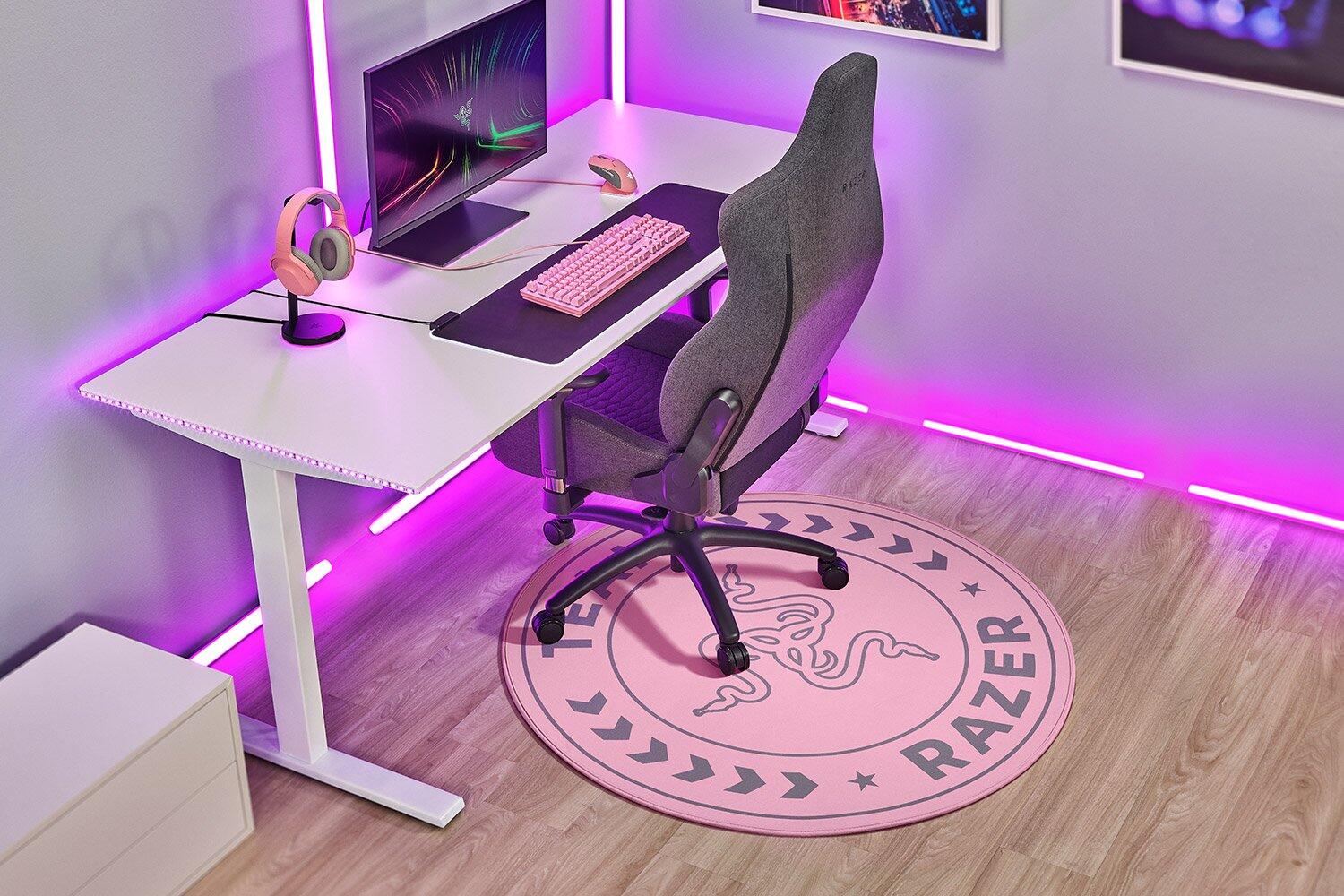 Razer Team Razer Floor Rug, quartz