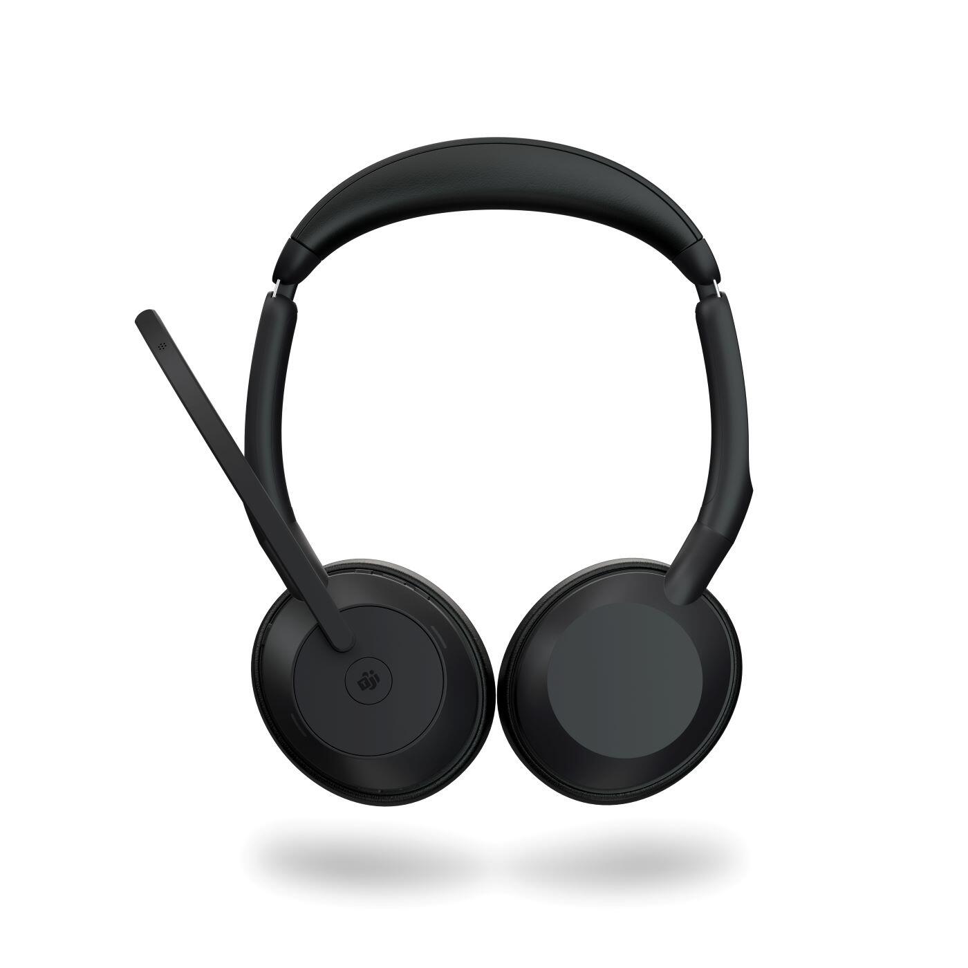 B-WARE Jabra Evolve2 55 MS Stereo Headset On-Ear