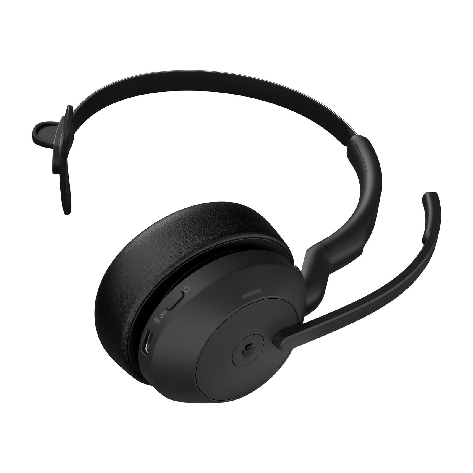 Jabra Evolve2 55 MS Mono Headset On-Ear