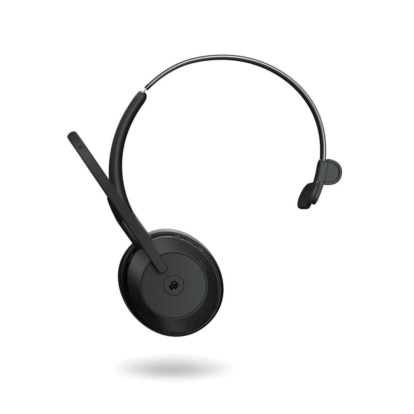 Jabra Evolve2 55 MS Mono Headset On-Ear
