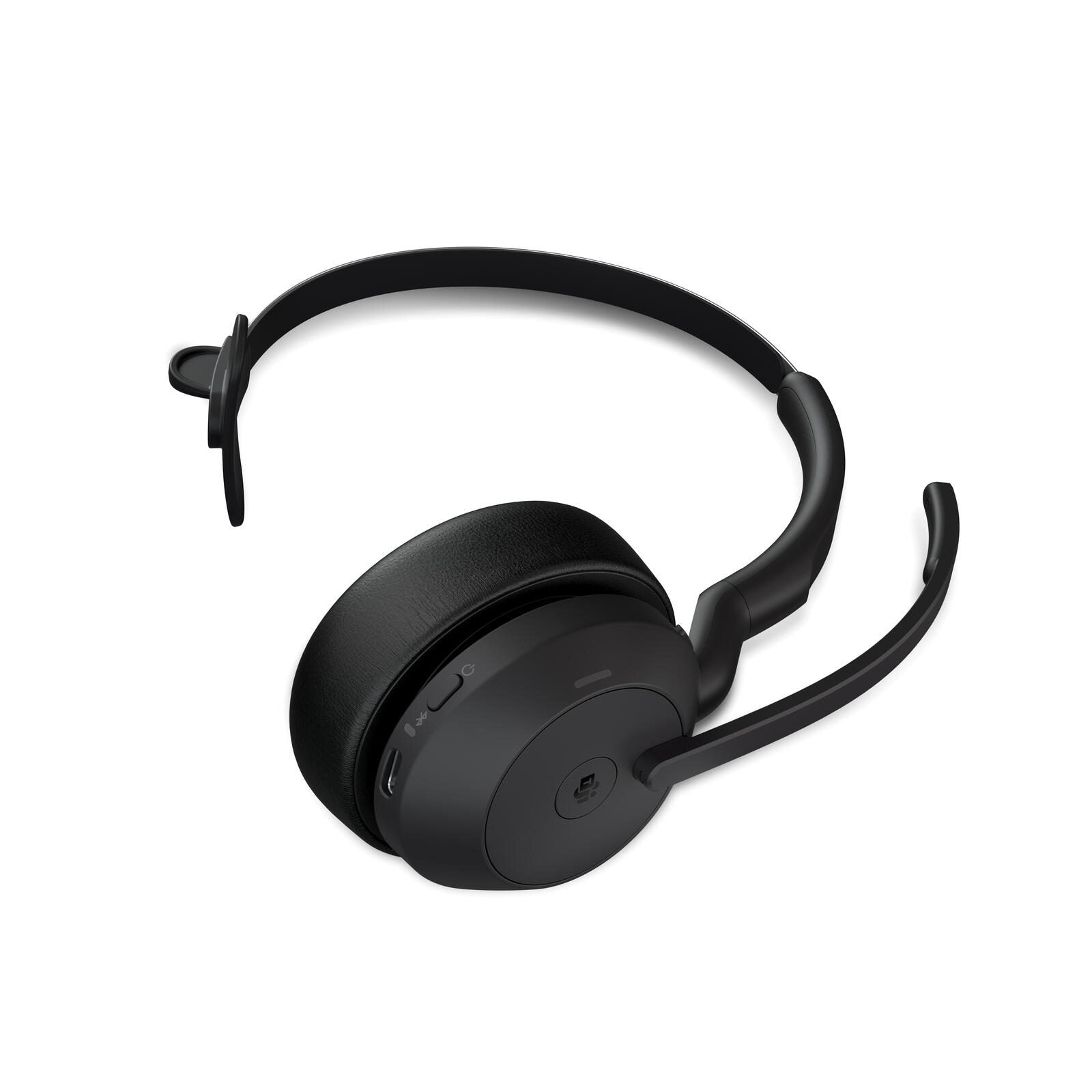 Jabra Evolve2 55 MS Mono Headset On-Ear