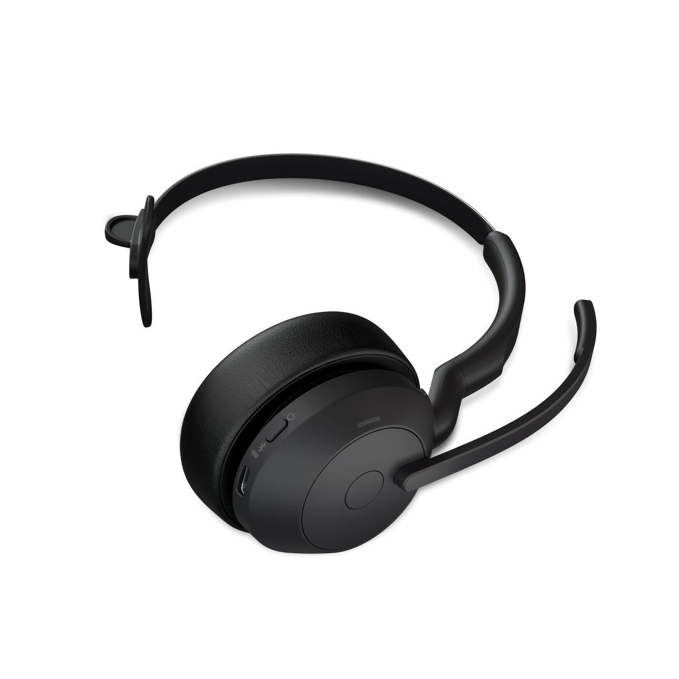 B-WARE Jabra Evolve2 55 UC Mono Headset On-Ear