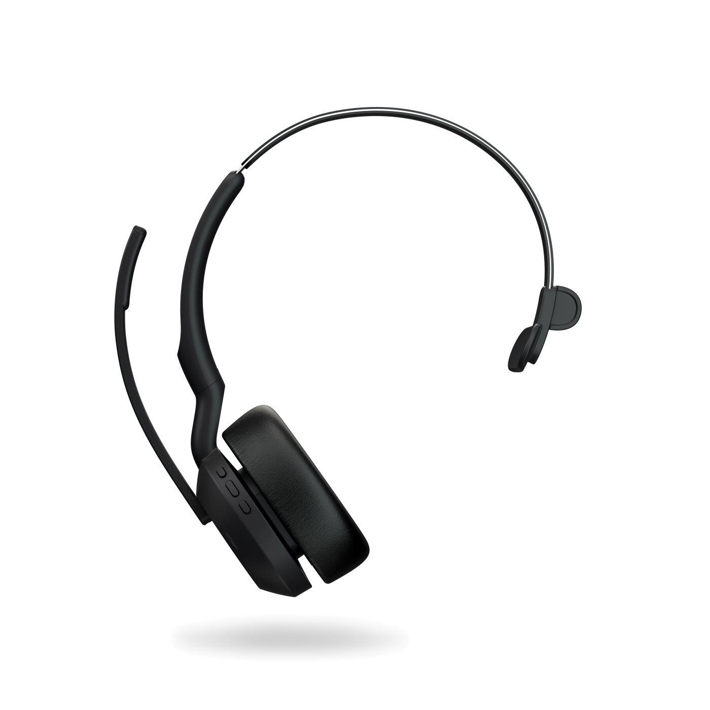 B-WARE Jabra Evolve2 55 UC Mono Headset On-Ear