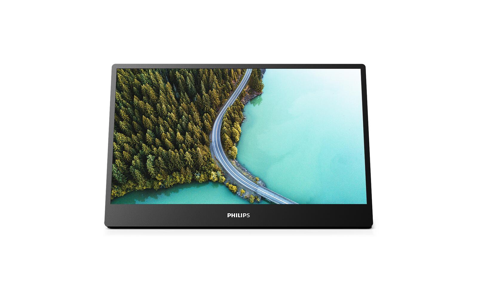 Philips 16B1P3302D 3000 Series - LED-Monitorr tragbar 40,6cm (16')