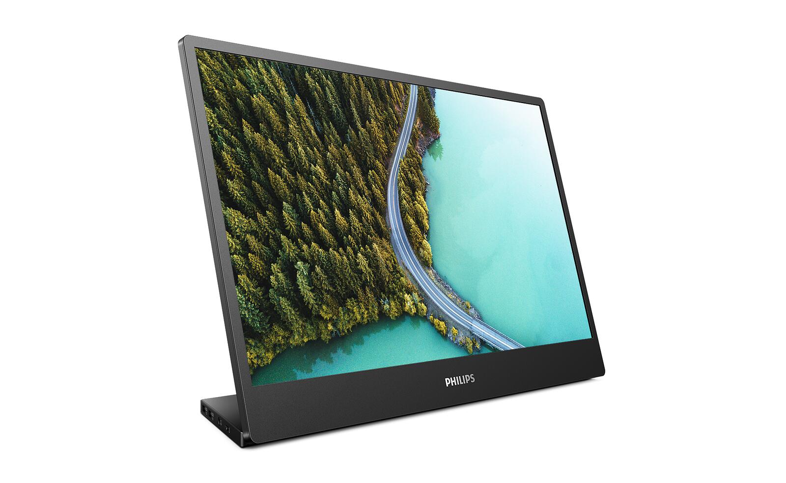 Philips 16B1P3302D 3000 Series - LED-Monitorr tragbar 40,6cm (16')
