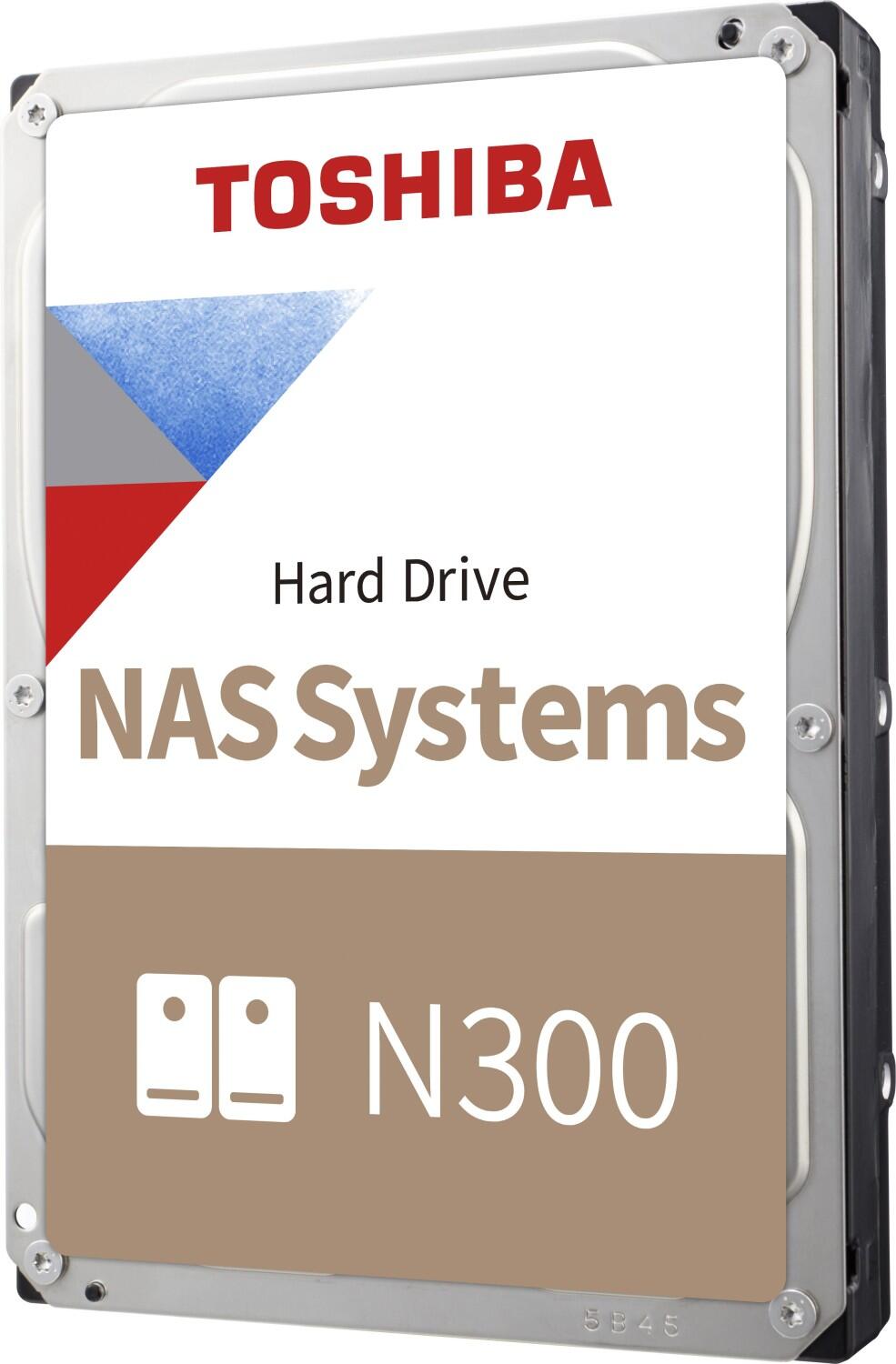 B-WARE Toshiba N300 NAS - 18TB