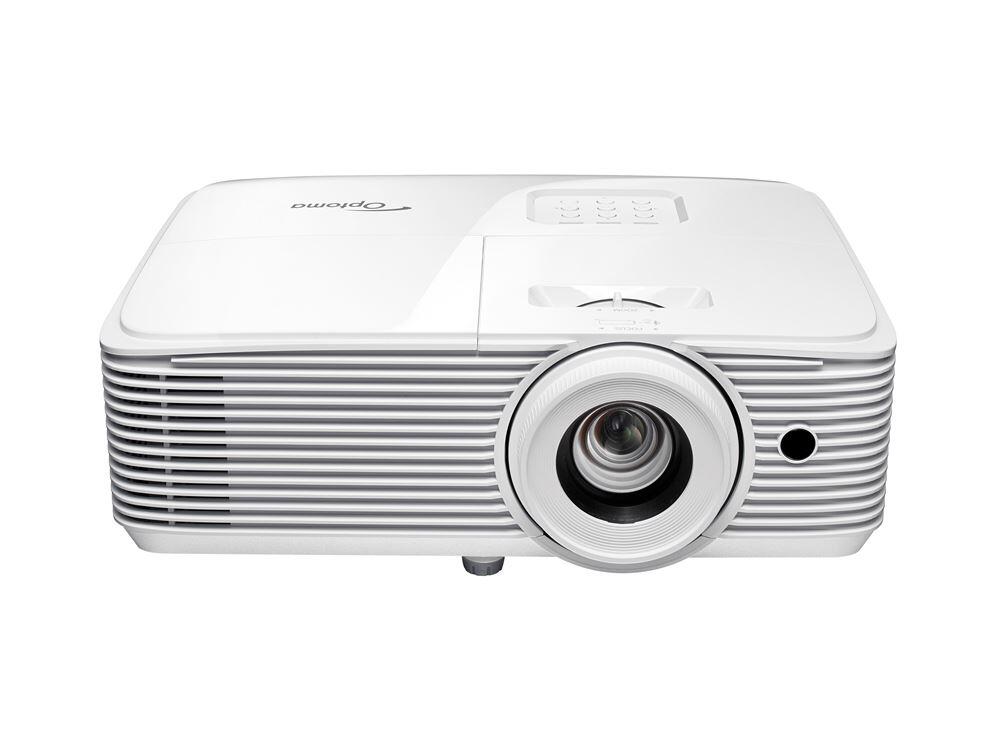 Optoma EH339 DLP Beamer 3.800 Lumen