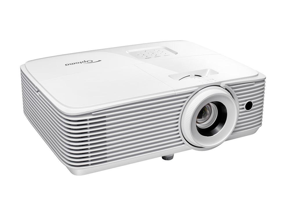 Optoma EH339 DLP Beamer 3.800 Lumen