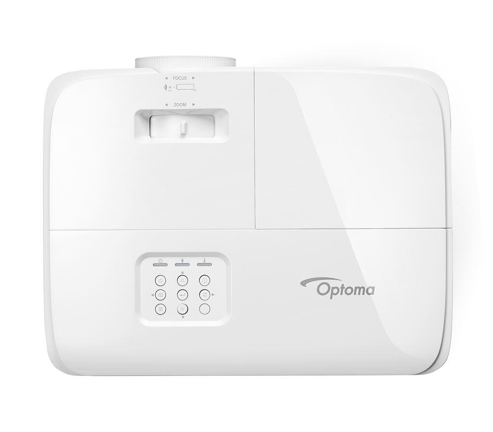 Optoma EH339 DLP Beamer 3.800 Lumen