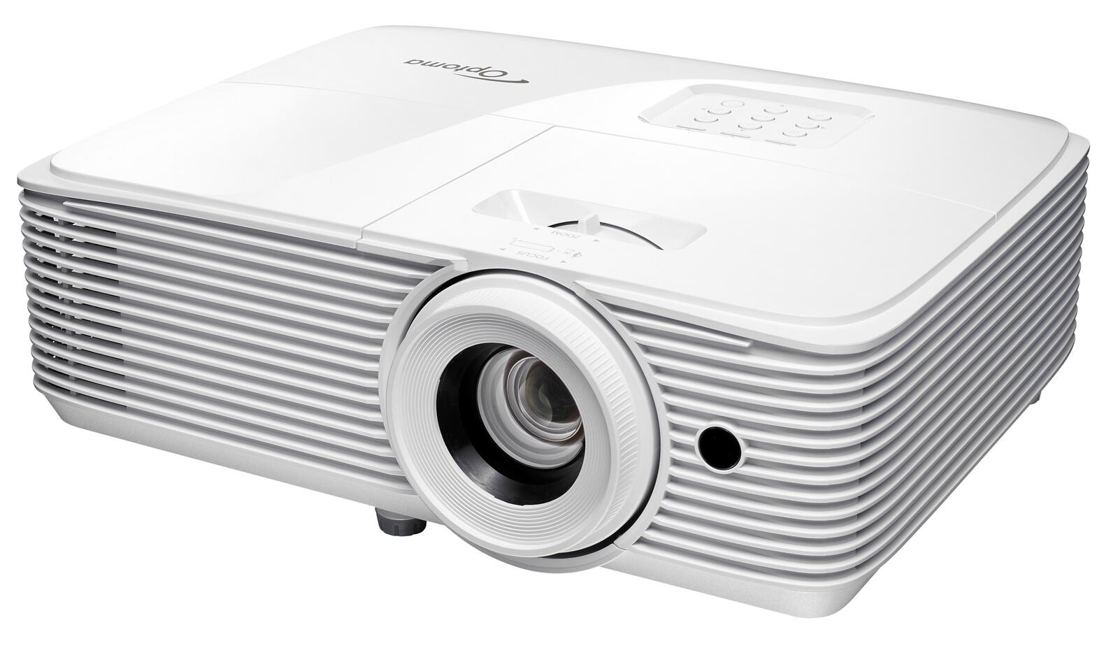 Optoma EH401 DLP Beamer 4.000 Lumen