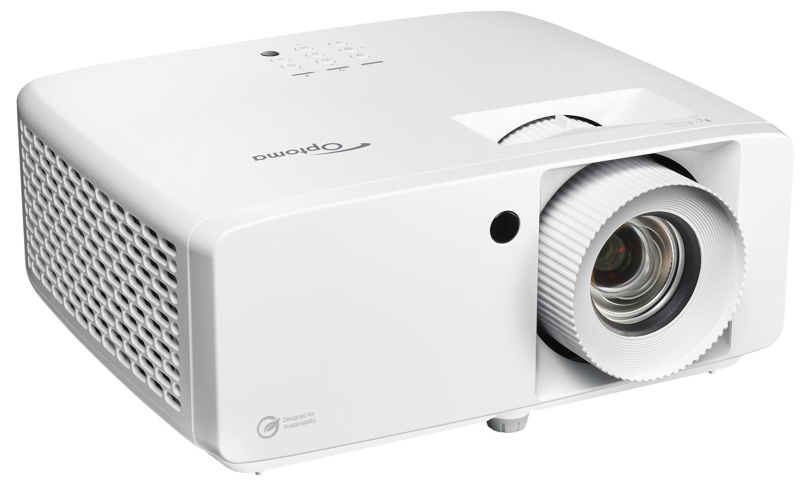 Optoma ZH450 Laser DLP Beamer 4500 ANSI Lumen