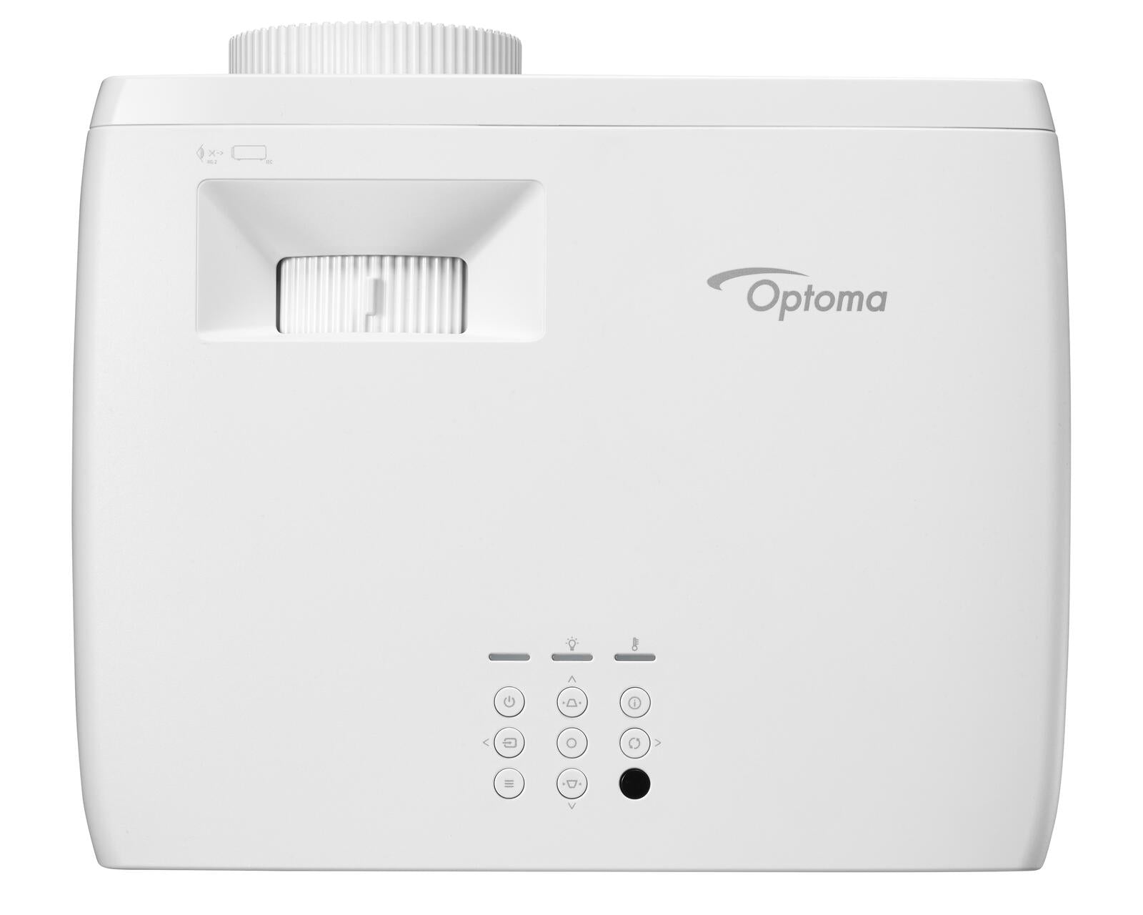 Optoma ZH450 Laser DLP Beamer 4500 ANSI Lumen