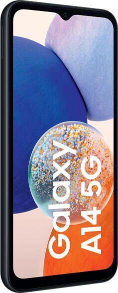 Samsung Galaxy A14 5G (Black, 64GB)