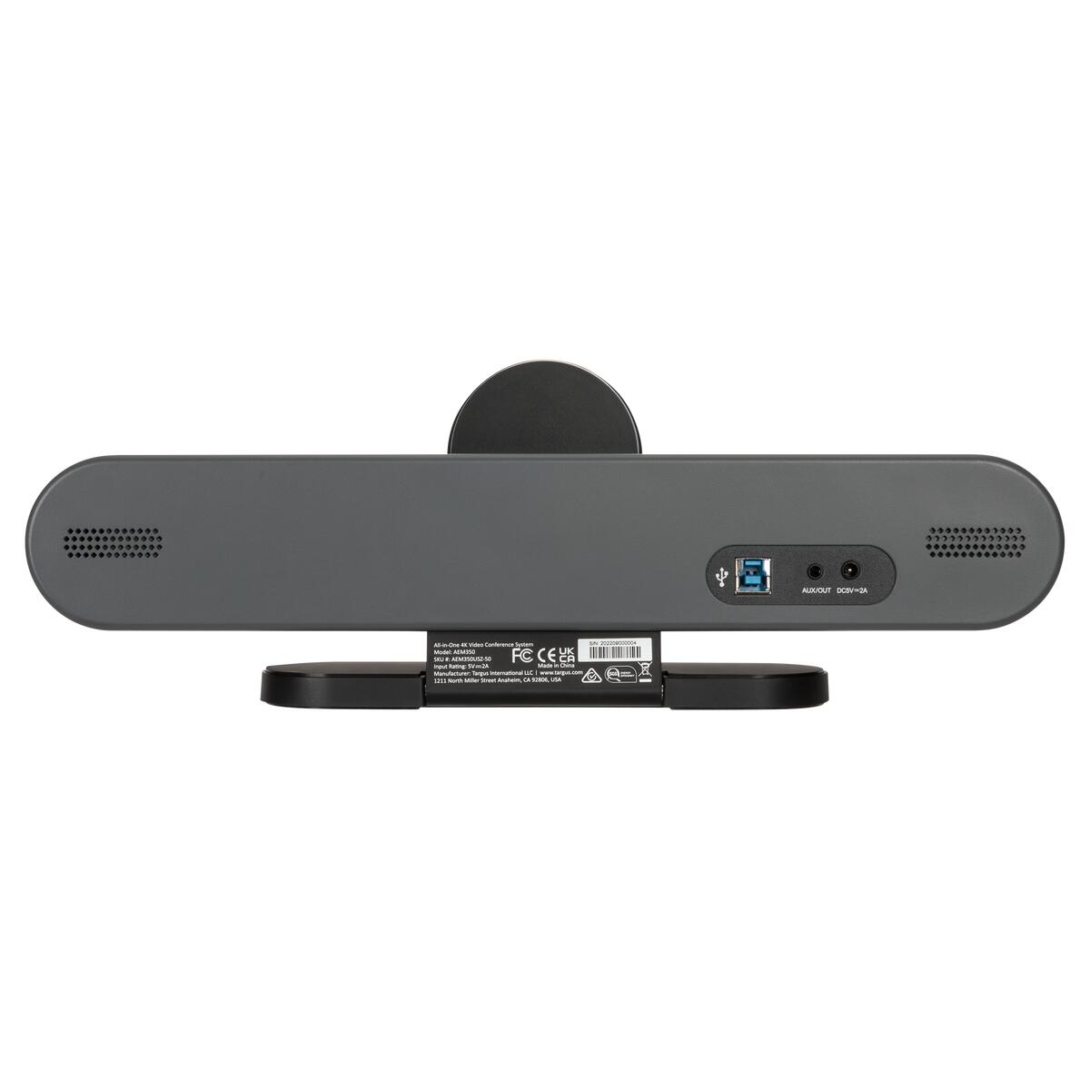 Targus All-in-One 4K-Videokonferenzsystem