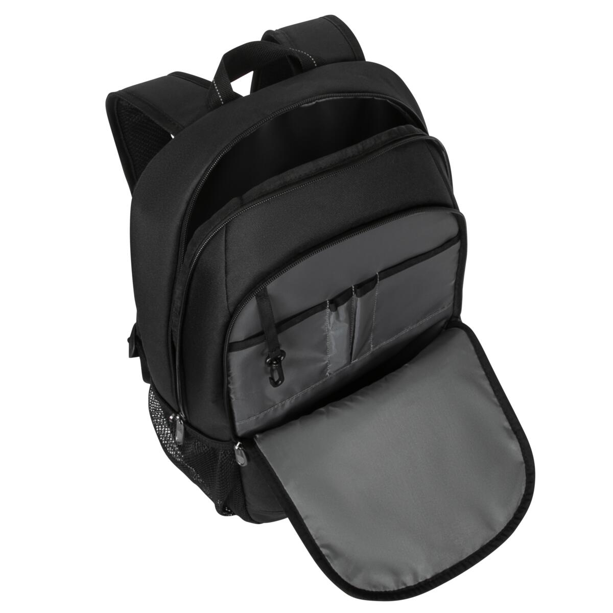 Targus Modern Classic Notebook-Rucksack 15.6' (Schwarz)