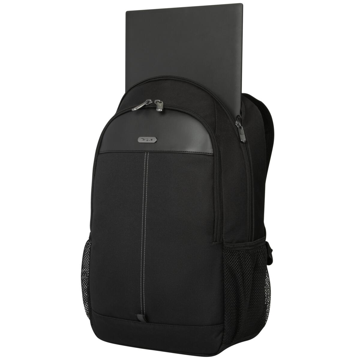 Targus Modern Classic Notebook-Rucksack 15.6' (Schwarz)